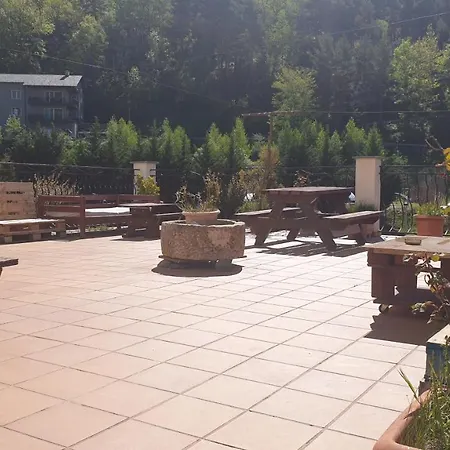 Konukevi Residencia Aldosa 2*