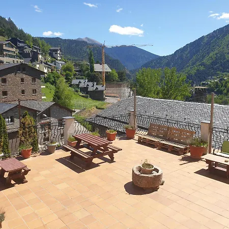 Residencia Aldosa Konukevi L'Aldosa de la Massana