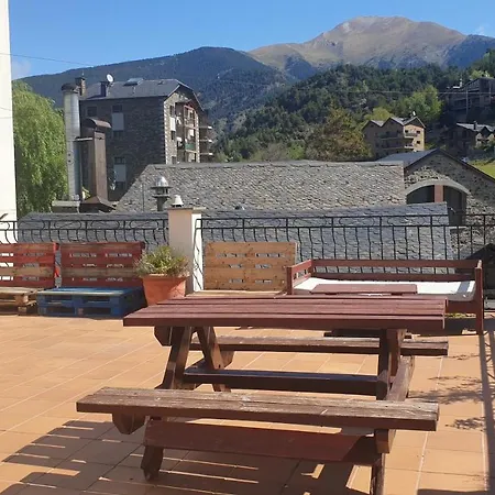 Residencia Aldosa Konukevi L'Aldosa de la Massana