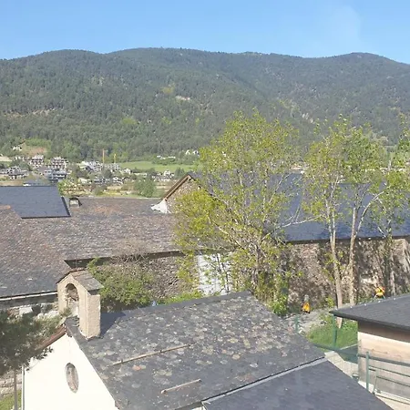Konukevi Residencia Aldosa L'Aldosa de la Massana