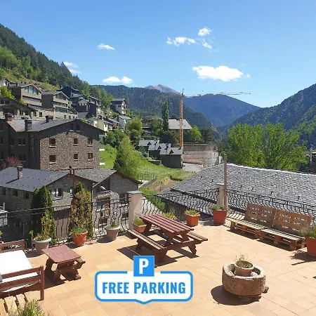 Residencia Aldosa Konukevi L'Aldosa de la Massana