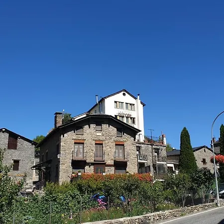 Residencia Aldosa Konukevi L'Aldosa de la Massana