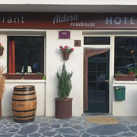 Konukevi Residencia Aldosa L'Aldosa de la Massana