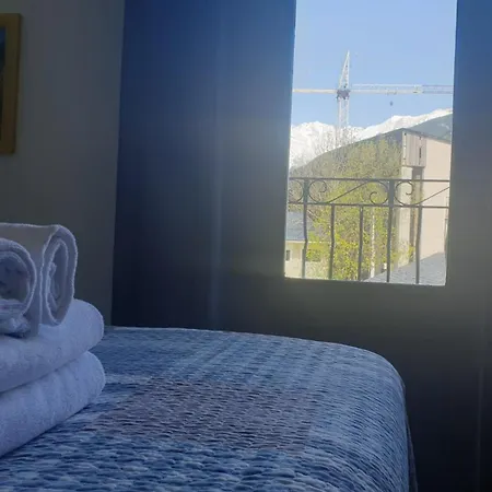 Konukevi Residencia Aldosa L'Aldosa de la Massana