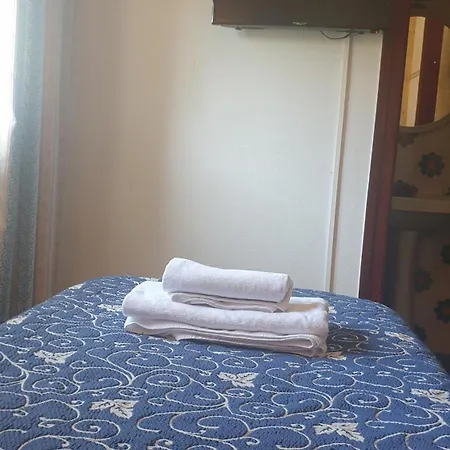 Residencia Aldosa Konukevi 2*