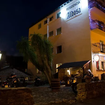 Konukevi Residencia Aldosa L'Aldosa de la Massana