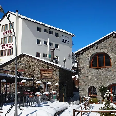 Residencia Aldosa Konukevi L'Aldosa de la Massana