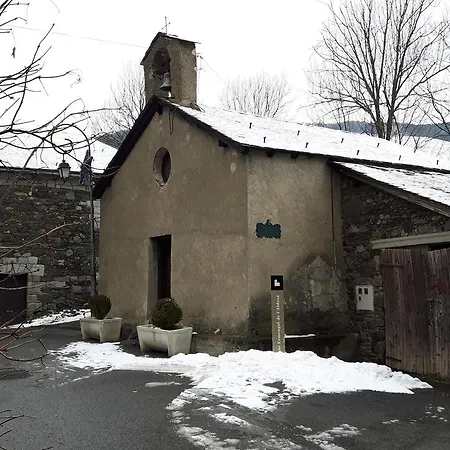 Residencia Aldosa L'Aldosa de la Massana