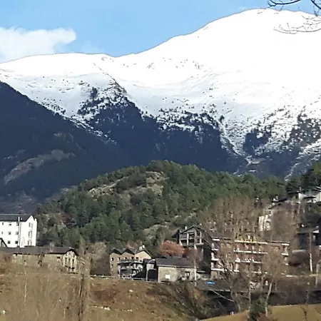 Residencia Aldosa Konukevi L'Aldosa de la Massana