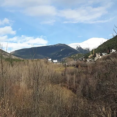 Residencia Aldosa L'Aldosa de la Massana