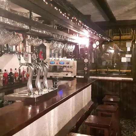 Konukevi Residencia Aldosa L'Aldosa de la Massana