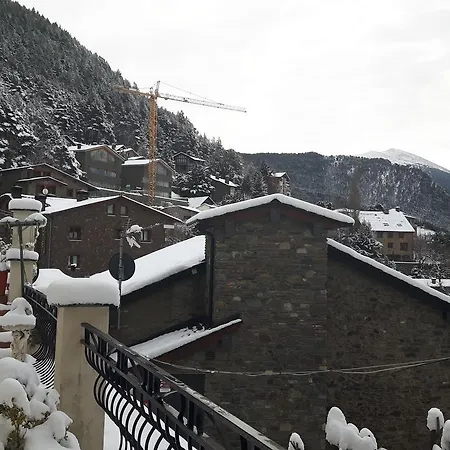 Residencia Aldosa 2* L'Aldosa de la Massana