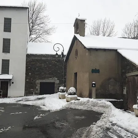 Residencia Aldosa L'Aldosa de la Massana