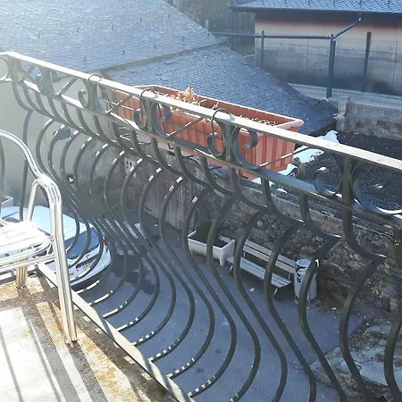 Konukevi Residencia Aldosa L'Aldosa de la Massana