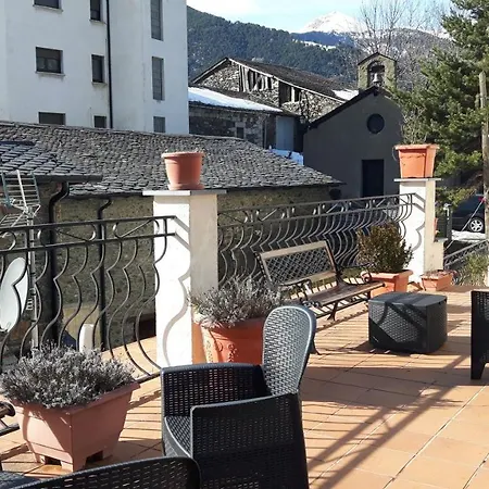 Residencia Aldosa 2* L'Aldosa de la Massana