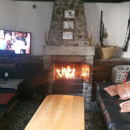 Konukevi Residencia Aldosa L'Aldosa de la Massana
