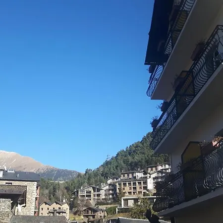Konukevi Residencia Aldosa L'Aldosa de la Massana