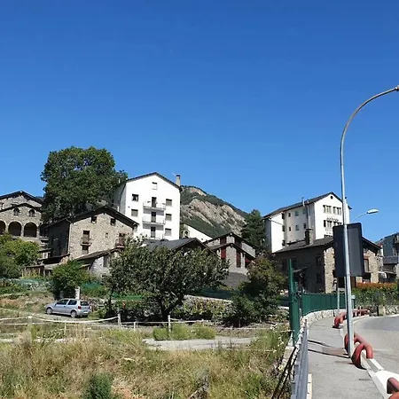 Residencia Aldosa 2*