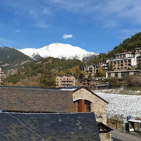Residencia Aldosa L'Aldosa de la Massana